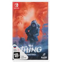 Купить Игра The Thing: Remastered (Switch)  5630247. Характеристики, отзывы и цены в Донецке