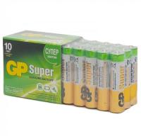 Купить Батарейка GP Super AAA / AAA (LR03/FR03)  1042366. Характеристики, отзывы и цены в Донецке