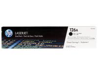 Купить Картридж лазерный HP 126A (CE310AD) черный, с чипом  0186848. Характеристики, отзывы и цены в Донецке