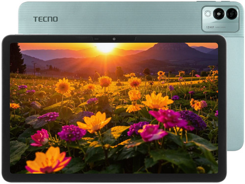 10.95" Планшет Tecno MegaPad 11 LTE 256 ГБ зеленый Купить 10.95" Планшет Tecno MegaPad 11 LTE 256 ГБ зеленый 5610298. Характеристики, отзывы и цены в Донецке