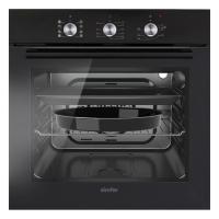 Купить Электрический духовой шкаф Simfer B6EB19071 черный  9240917. Характеристики, отзывы и цены в Донецке