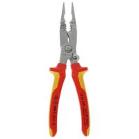 Купить Пресс-клещи Knipex KN-1396200  4807260. Характеристики, отзывы и цены в Донецке