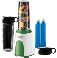 Купить Блендер стационарный Russell Hobbs 25160-56 зеленый  5069925. Характеристики, отзывы и цены в Донецке