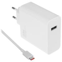 Купить Сетевое зарядное устройство Xiaomi 120W Charging Combo белый  5049371. Характеристики, отзывы и цены в Донецке