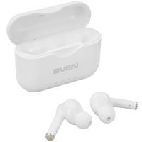 Купить Наушники TWS SVEN E701BT белый 2022  5609043. Характеристики, отзывы и цены в Донецке
