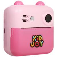 Купить Фотоаппарат моментальной печати Kid Joy Print Cam KDJ-P7B  5602333. Характеристики, отзывы и цены в Донецке