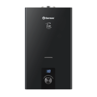 Купить Котел THERMEX T 20 D (Black)  9136015. Характеристики, отзывы и цены в Донецке