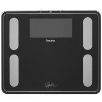 Купить Весы Beurer BF410 Signature Line черный  5301566. Характеристики, отзывы и цены в Донецке