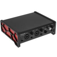 Купить Внешняя звуковая карта Tascam US-2x2HR  4739820. Характеристики, отзывы и цены в Донецке
