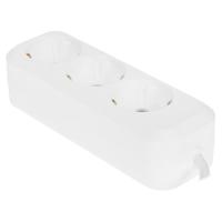 Купить Удлинитель TDM ELECTRIC Народный SQ1303-1041 белый  9277223. Характеристики, отзывы и цены в Донецке