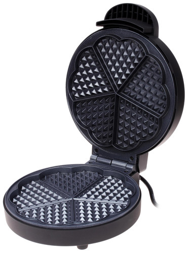 Вафельница Clatronic WA 3492 серебристый Купить Вафельница Clatronic WA 3492 серебристый 6673193. Характеристики, отзывы и цены в Донецке