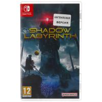 Купить Игра Shadow Labyrinth (Switch)  5635478. Характеристики, отзывы и цены в Донецке