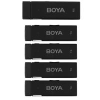 Купить Радиосистема BOYA BY-W4  5418886. Характеристики, отзывы и цены в Донецке