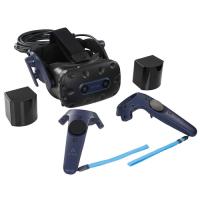 Купить Система виртуальной реальности HTC Vive Pro 2 (Full kit) черный  5483109. Характеристики, отзывы и цены в Донецке