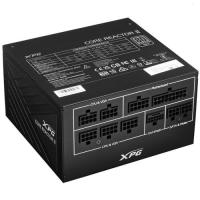 Купить Блок питания ADATA XPG CORE REACTOR II 850 GOLD [COREREACTORII850G-BKCEU] черный  5416313. Характеристики, отзывы и цены в Донецке