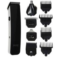 Купить Машинка для стрижки HTC AT-1201 черный  8106511. Характеристики, отзывы и цены в Донецке