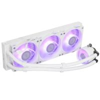 Купить Система охлаждения PCCooler DA360 Pro ARGB  белая  5611080. Характеристики, отзывы и цены в Донецке