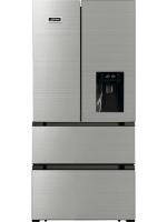 Купить Холодильник многодверный  Kaiser KS 80420 R серебристый  5331378. Характеристики, отзывы и цены в Донецке