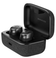 Купить Наушники TWS Sennheiser MOMENTUM True Wireless 4 черный  5478607. Характеристики, отзывы и цены в Донецке