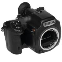 Купить Зеркальный фотоаппарат Pentax 645Z Body черный  1020861. Характеристики, отзывы и цены в Донецке