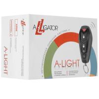 Купить Автосигнализация Alligator A-Light  5341261. Характеристики, отзывы и цены в Донецке
