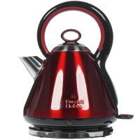 Купить Электрочайник Russell Hobbs 21885-70 красный  1339543. Характеристики, отзывы и цены в Донецке