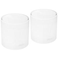 Купить MESH-комплект TP-Link Deco X1500 (2-pack)  5442080. Характеристики, отзывы и цены в Донецке