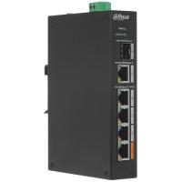Купить Коммутатор Dahua DH-PFS3106-4ET-60  4836952. Характеристики, отзывы и цены в Донецке