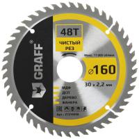 Купить Диск пильный GRAFF 21316048  9114092. Характеристики, отзывы и цены в Донецке