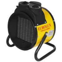 Купить Тепловая пушка электрическая ТЭПК-EU-5000K1 Eurolux  9311478. Характеристики, отзывы и цены в Донецке
