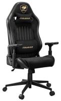 Купить Кресло игровое Cougar Explore Royal F черный  5448894. Характеристики, отзывы и цены в Донецке