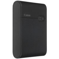 Купить Компактный фотопринтер Canon SELPHY SQUARE QX10 черный  1640300. Характеристики, отзывы и цены в Донецке