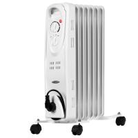 Купить Масляный обогреватель AC ELECTRIC AOH/BM-07BW 1500 белый  9199757. Характеристики, отзывы и цены в Донецке