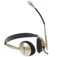 Купить Проводные наушники KOSS CS-100 USB серый  1267859. Характеристики, отзывы и цены в Донецке