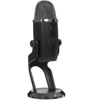 Купить Микрофон Blue Yeti X черный  1686985. Характеристики, отзывы и цены в Донецке