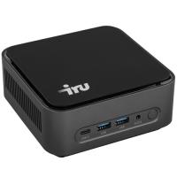 Купить Мини ПК iRU 110ALCN [2012497]  5480671. Характеристики, отзывы и цены в Донецке