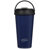 Купить Термокружка THERMOcafe TCCM-500KA DBL синий  9185719. Характеристики, отзывы и цены в Донецке