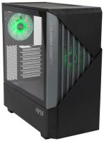 Купить Корпус HIPER Gaming CC BG  черный  9940683. Характеристики, отзывы и цены в Донецке