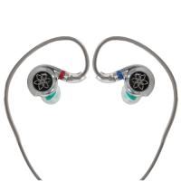 Купить Проводные наушники FIIO FD11 серебристый 2023  5609334. Характеристики, отзывы и цены в Донецке