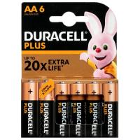 Купить Батарейка Duracell Plus AA / AA (LR6/ER14505/FR6/R6P)  5016150. Характеристики, отзывы и цены в Донецке