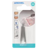 Купить Насадки для гравировальной машинки Dremel 26150106JA  6626004. Характеристики, отзывы и цены в Донецке