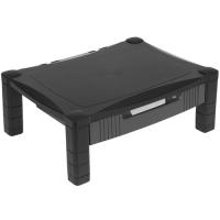 Купить Столик для ноутбука BRAUBERG 510189 черный  9163426. Характеристики, отзывы и цены в Донецке