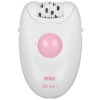 Купить Эпилятор Braun Silk-epil S1 SE 1-176  5448028. Характеристики, отзывы и цены в Донецке