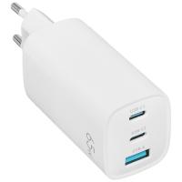 Купить Сетевое зарядное устройство Olmio TC-019 белый  5466508. Характеристики, отзывы и цены в Донецке