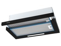 Купить Вытяжка телескопическая Korting KHP 6512 N черный/черный  9976843. Характеристики, отзывы и цены в Донецке