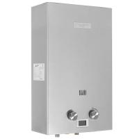 Купить Водонагреватель газовый Wertrus 10E SILVER  5321825. Характеристики, отзывы и цены в Донецке