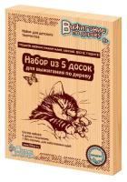 Купить Набор для выжигания ДЕСЯТОЕ КОРОЛЕВСТВО 01732 Подарок своими руками маме  9142306. Характеристики, отзывы и цены в Донецке