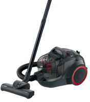 Купить Пылесос Bosch BGS21POW2 черный  9101911. Характеристики, отзывы и цены в Донецке