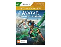 Купить Игра Avatar: Frontiers of Pandora Gold Edition (Xbox Series S, Xbox Series X)  5490180. Характеристики, отзывы и цены в Донецке