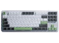 Купить Клавиатура  проводная + беспроводная AULA F87 3in1  5626805. Характеристики, отзывы и цены в Донецке